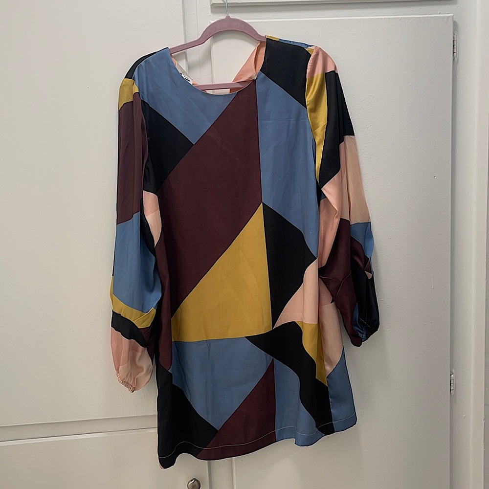 Anthropologie dress